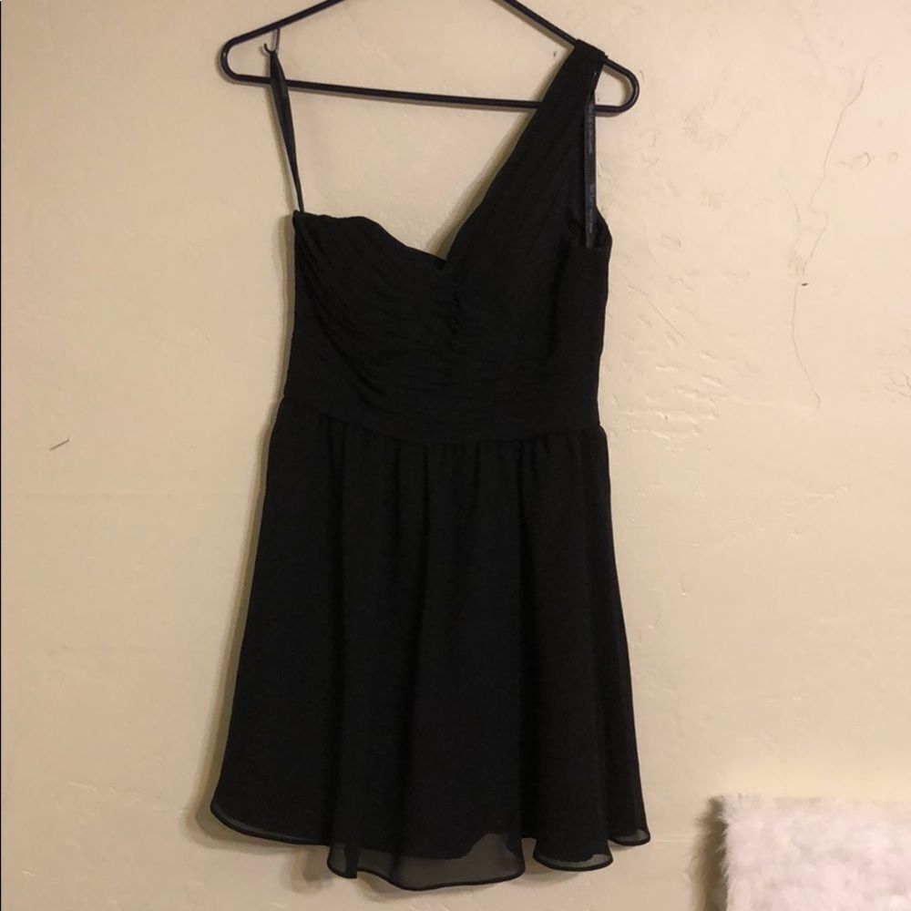 Mari Lee one shoulder dress 6 (#803)